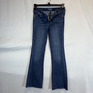 Epic Threads Size 8‎ Girl Jeans Flare Fit Denim Rodeo Western Classic